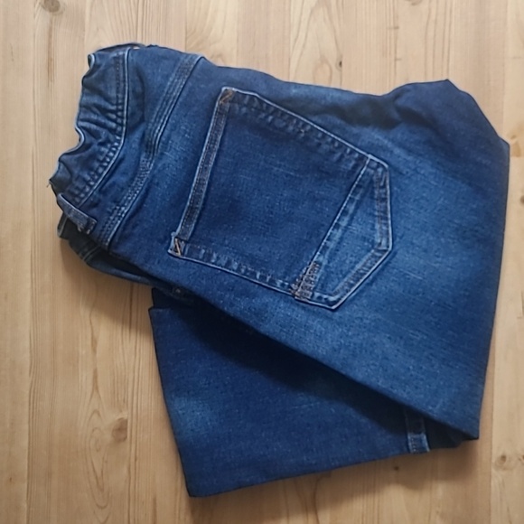 Boys Relax Fit Jeans - Picture 2 of 3